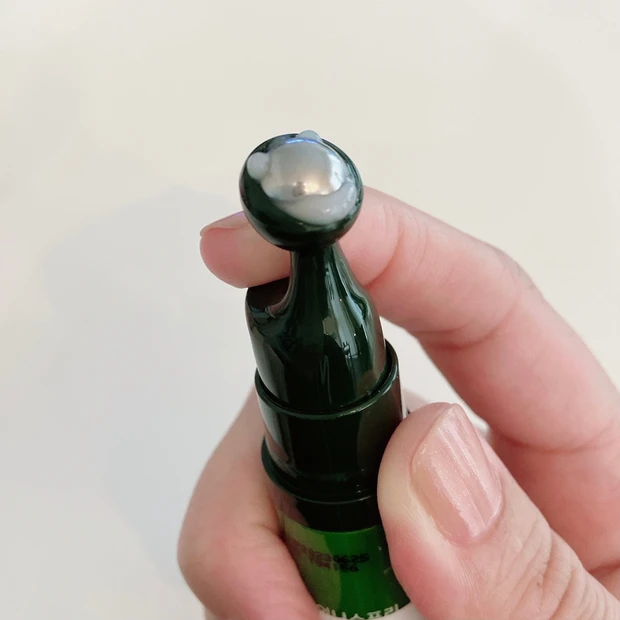 【ひんやり×コロコロで目スッキリ👀✨】innisfree🌱「グリーンティーシード アイ&フェイスボール」_2