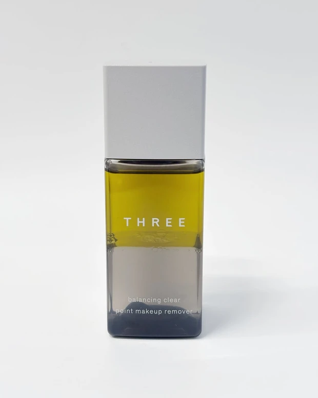 THREE バランシング クリア ポイントメイクアップ リムーバー