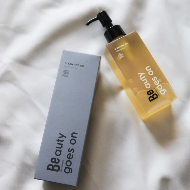 Beクレンジングオイル