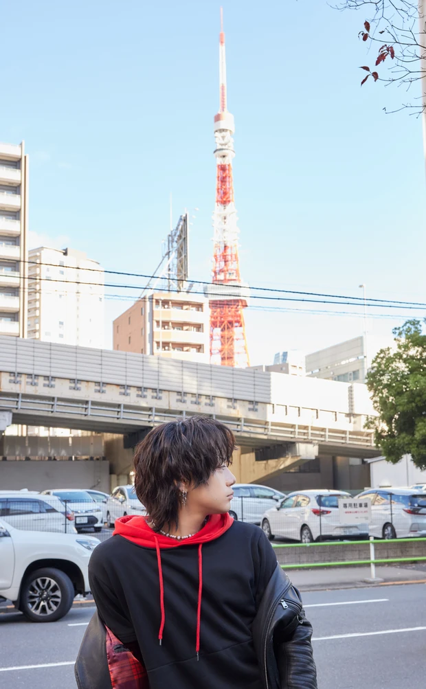 佐藤流司インタビュー⑦