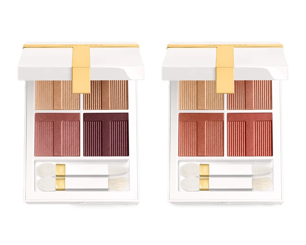 トムフォードビューティ アイ カラー クォード リニューアル　ルミエール　04ハネムーン 40ゴールデンアワー