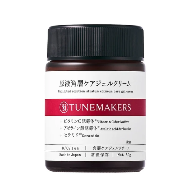 原液角層ケアジェルクリーム