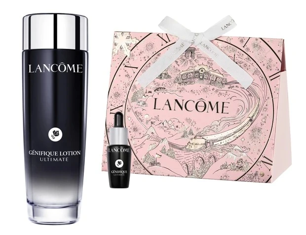 ランコム クリスマスコフレ ジェニフィック ローション キット