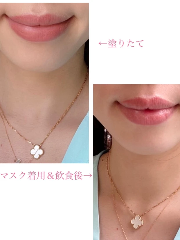 【落ちにくい・マスクに付かない】運命の1本Dior ルージュディオールフォーエヴァーリキッド_3