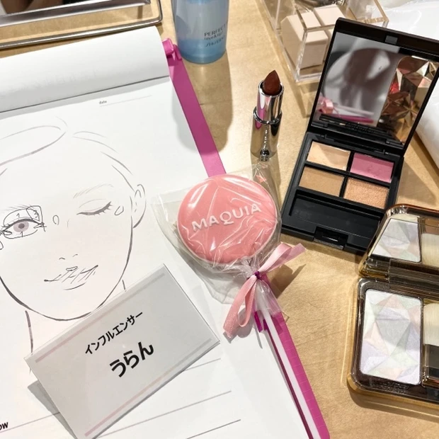 【4年目突入♡】マキアインフルエンサーのうらんです。本年度も宜しくお願いいたします♡_2