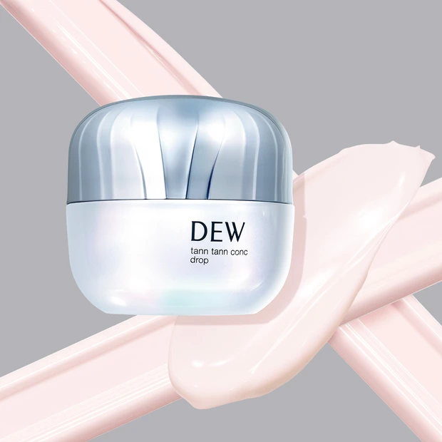 神崎 恵さんが語る、DEWの新クリームの魅力。今、欲しいのはうるおってタ…