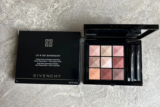 ヴィンテージローズに魅せられて🥀】GIVENCHY 大人気のアイシャドウ ル