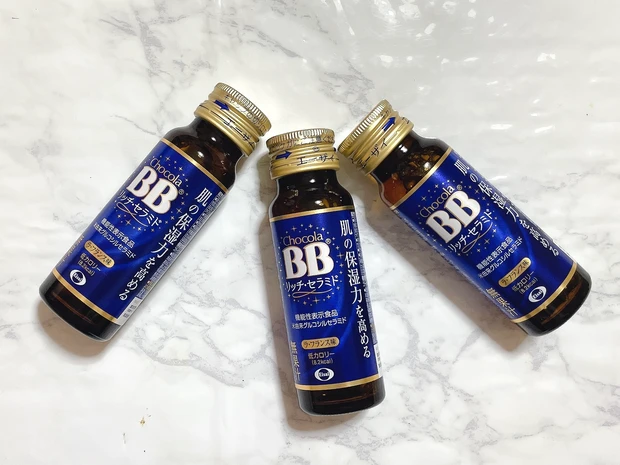 【チョコラBB®リッチ・セラミド】で肌の保湿力を高めよう♩_3
