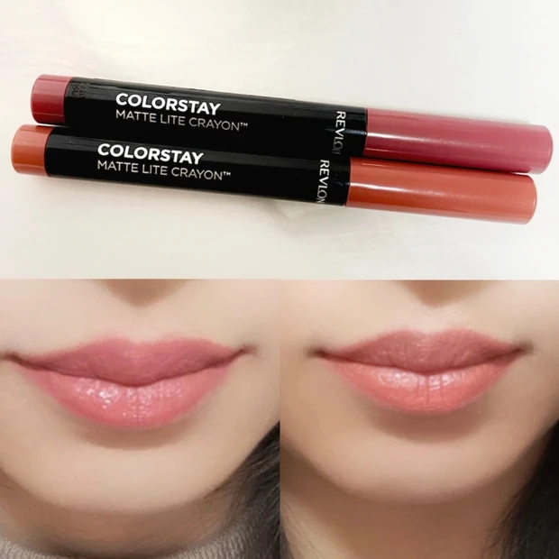 【プチプラおすすめリップ】レブロンのリップが使いやすい!MAQUIAインフルエンサーのオッス!推しコス_3