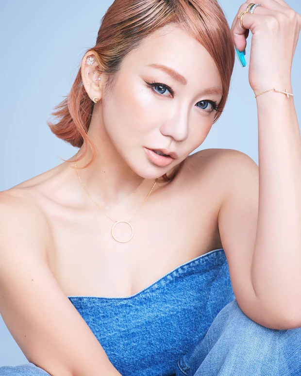 倖田來未、ギャルメイク、デビュー25周年、インタビュー