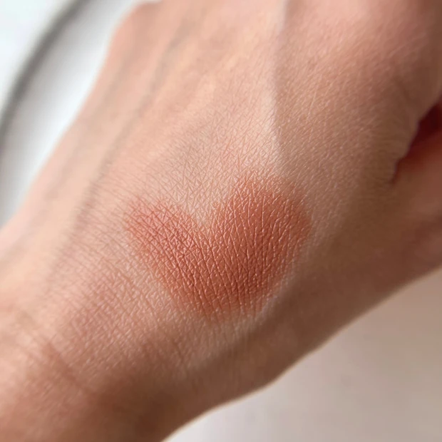 SUQQU マーブル カラー リップスティック 霞茶