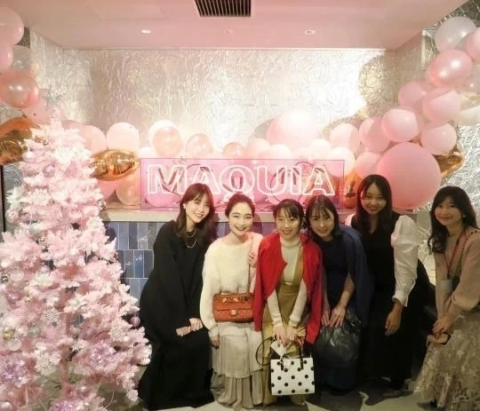 「MAQUIAベストコスメ体感NIGHT☆」イベントレポ！_3_1