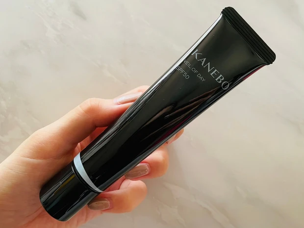 私の最近の朝のお供をご紹介！KANEBO(カネボウ)のスキンケアアイテムでメイク前の基礎を作る！【MAQUIAインフルエンサーのオッス！推しコス】_5