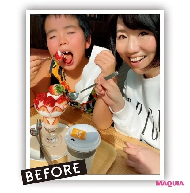 【食べ方を見直すダイエット】マキア公式ブロガー今西千登瀬が4週間チャレンジ!_2
