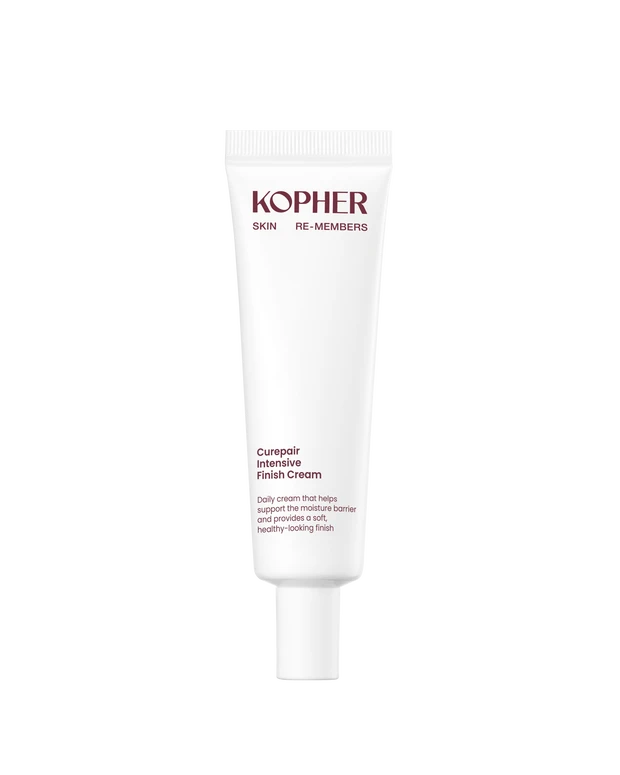 2026年3月28日開催 マキアサロン お土産 　KOPHER　キュリペア インテンシブフィニッシュクリーム