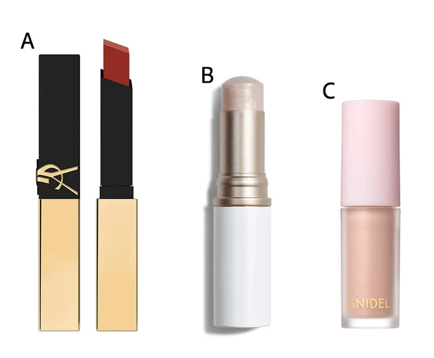 YSL リップ ヒンス hince バーム スナイデルビューティ アイシャドウ