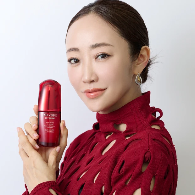 【SHISEIDO×マキアサロン開催】神崎 恵さんも称賛!「アルティミュ…