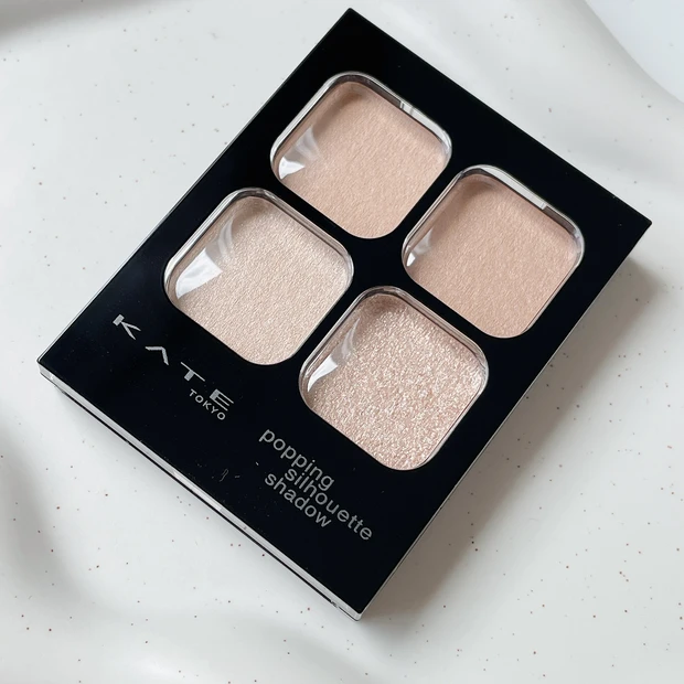 ケイト ポッピングシルエットシャドウ 紹介
