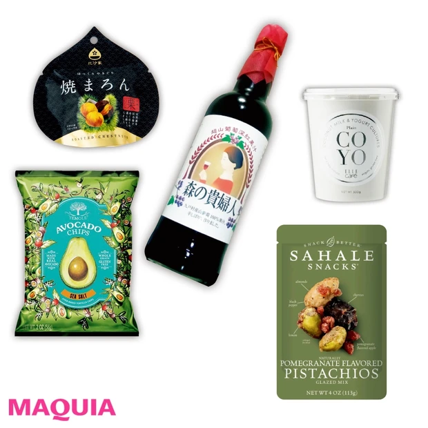 「仕事の合間にとるおやつは？」美容賢者が選ぶヘルシースイーツ5選