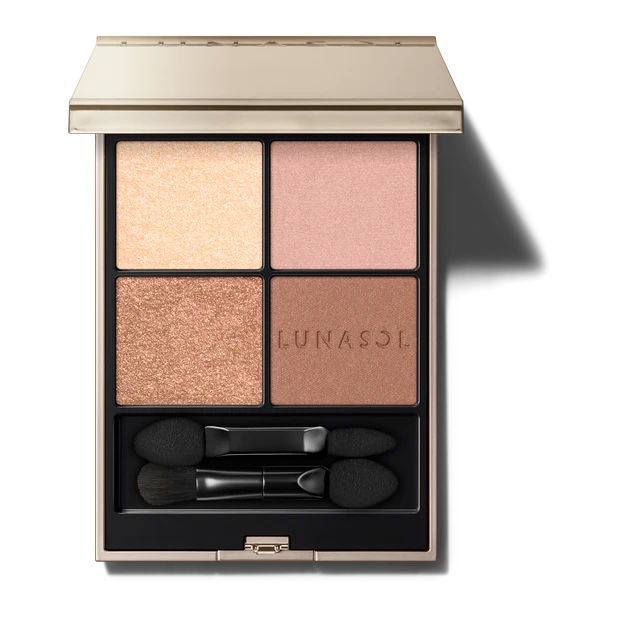 ルナソル　アイカラーレーションＮ　18 Harmonized Ray