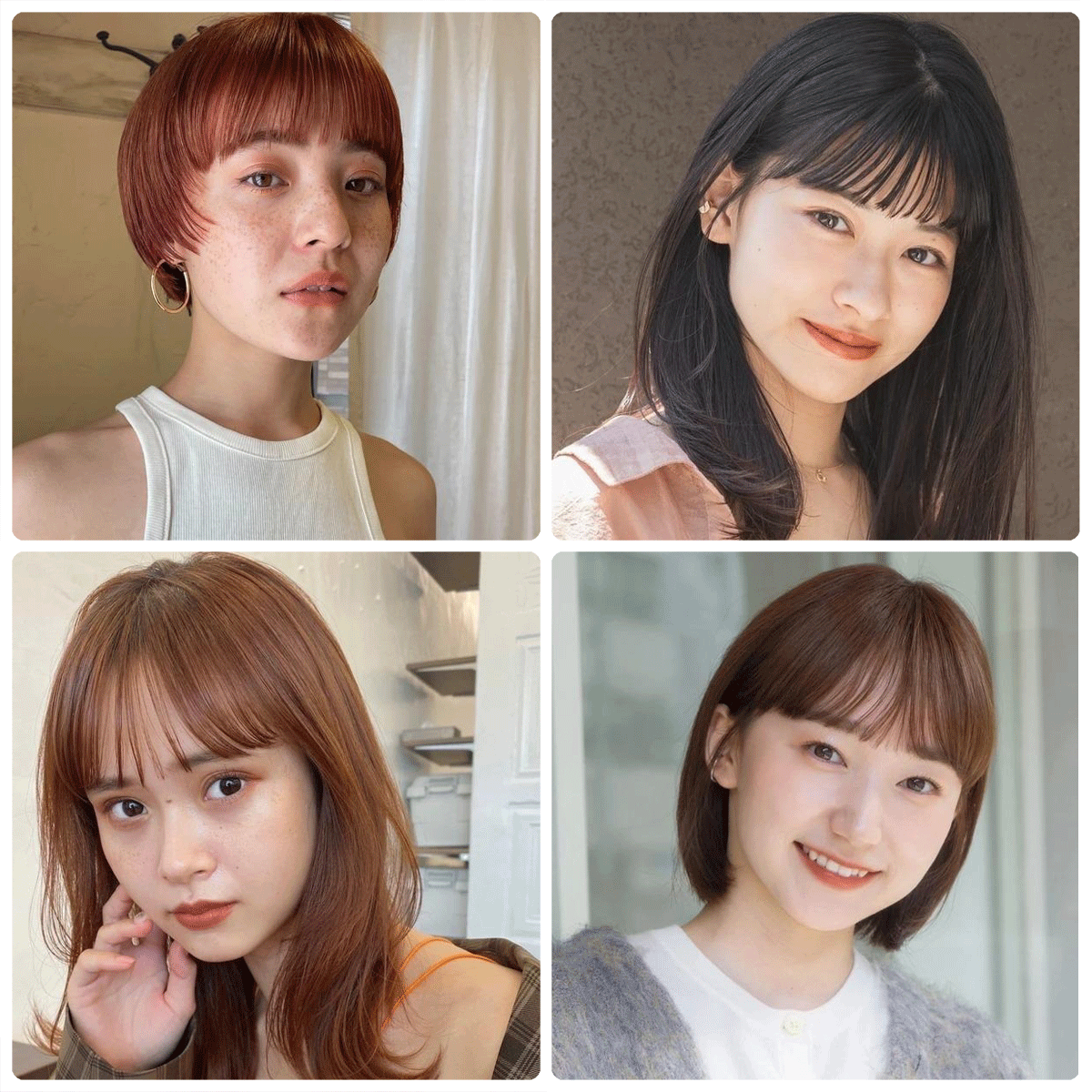 ワイドバングの髪型・ヘアスタイルまとめ【最新ヘアカタログ】