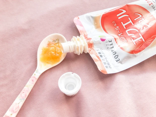 ＼ 美と健康の土台サポート ／月に6日間のキラキラweekはじめませんか?美味しくエクオールチャージ☆_5