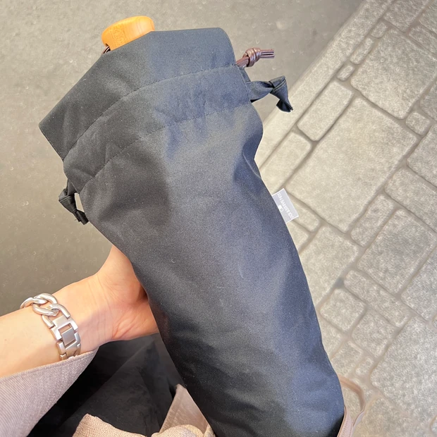 サンバリア100 日傘 紫外線対策 完全遮光 UVカット率100% 暑さ対策 選び方 2段折フリル