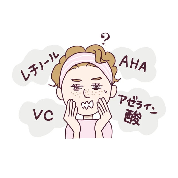 毛穴に本当に効く成分はどれ？ 美容成分にまつわる噂の真相を友利 新先生が一刀両断！