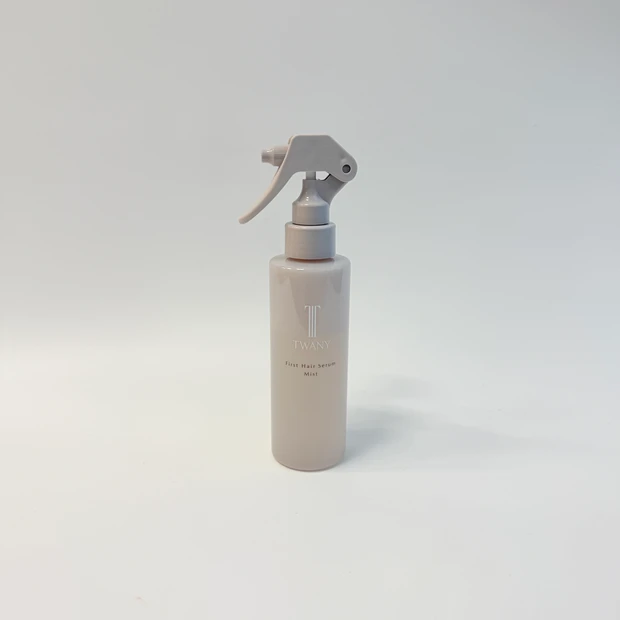 推しコス　マキアエディター　TWANY ファーストヘアセラムミスト