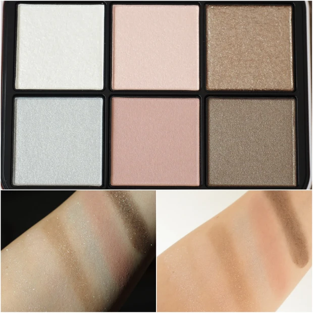 初買いコスメ】SNIDEL BEAUTY新作♡ブルべおすすめアイ