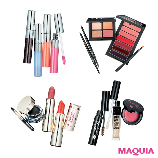 唇から始める秋支度！ 2018秋・新作リップ6選【イプサ、マリークヮント…