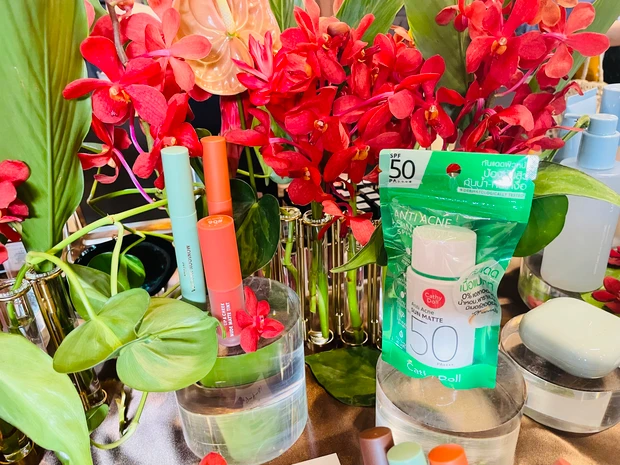 【マキアサロン】アジアンコスメスペシャルに参加しました！新しいアイテムにも出会え、大満足なイベントでした♪_4_2