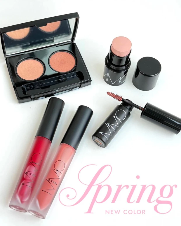 MiMC 春夏メイクアップコレクション  「Your Graceful Presence」