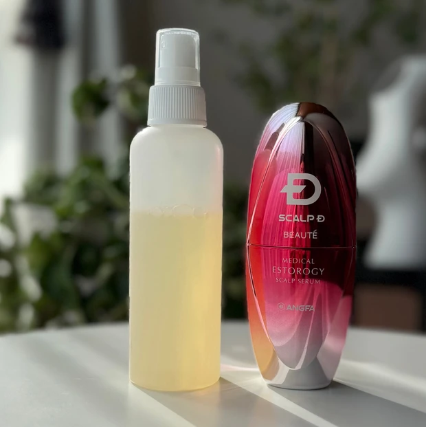 その他・美容院特製ケラチンスプレー／スカルプＤボーテ メディカルエストロジー スカルプセラム