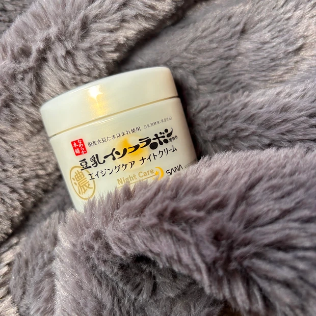 なめらか本舗　リンクルナイトクリーム