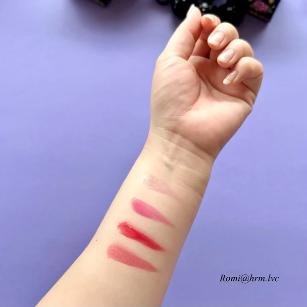 ANNA SUI RING ROUGE アナ スイ リング ルージュ スウォッチ