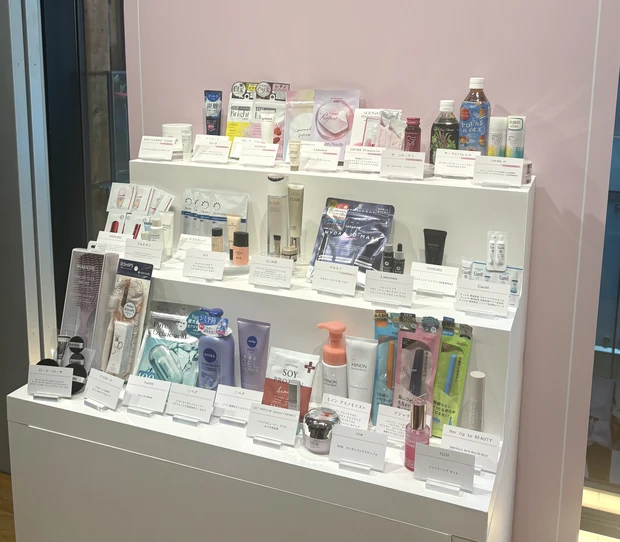 マキアサロン お土産