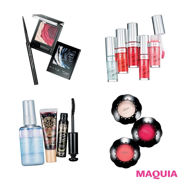 ALL1600円以下！ 鉄板プチプラブランドの新作メイクコスメ【レブロン…