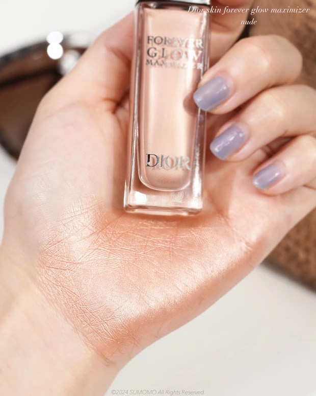 【Dior夏コレクション2024】Dior夏コレ購入品をスウォッチ&レビュー！_8_1