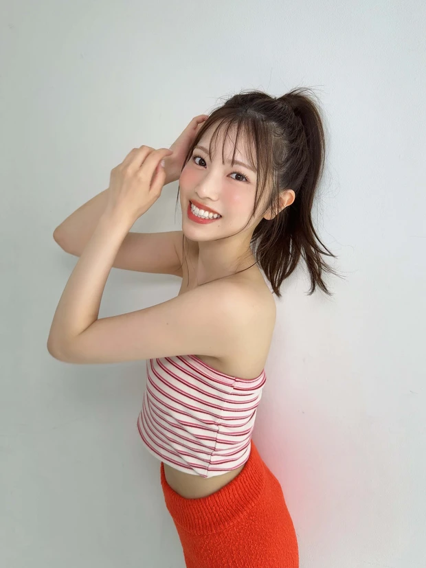 石原夏織さんオフショット