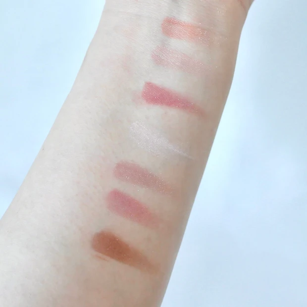 JILL STUART(ジルスチュアート)ミッドナイトコレクション ブルーム クチュール アイズ ミッドナイトチェリー スウォッチ