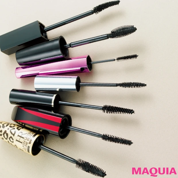 美プロも脱帽! ケイト、ファシオ、イミュ……圧倒的な目力を叶える名品マス…