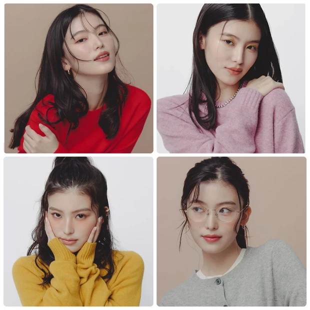 2025-2026冬 トレンドメイク ユニクロの人気カーディガンやニットに似合うメイクをプロが解説！