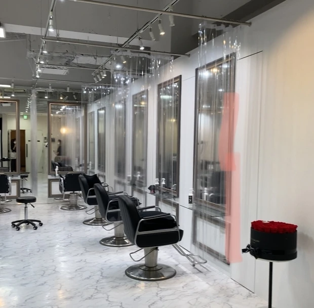 髪質改善トリートメントin【PARIS ROLAND】話題のサロンはホスピタリティが完璧だった!_2_3