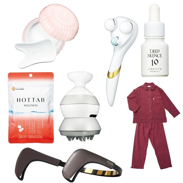 美肌のために美賢者が習慣にしていること。睡眠、エクササイズ、スカルプケア…