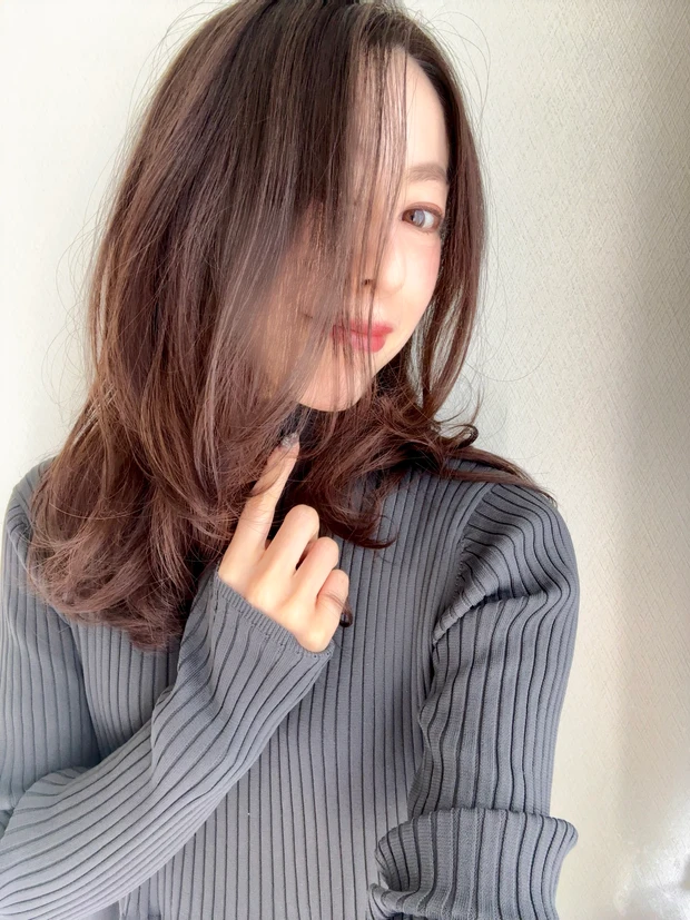 スタイリング抜群♡OW BYE TORI(オーバイトーリ)サテングリッター ドロップ_1