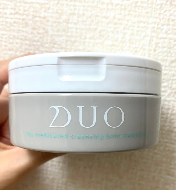 デュオ　DUO クレンジンバーム