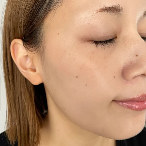 エクセル フェイスパウダー 仕上がり