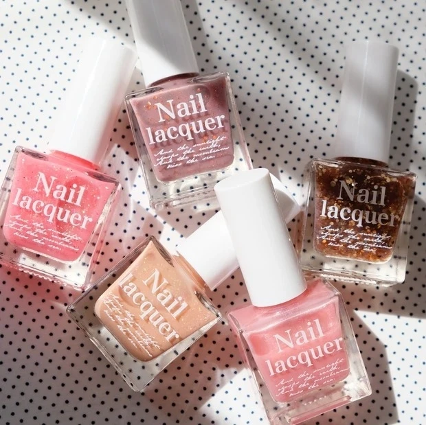 【中国コスメ】jill leen.（ジルリーン）宝石ネイル