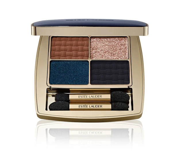 エスティ ローダー ザ エッセンシャル アイシャドウ クアッド プールサイド ¥9130